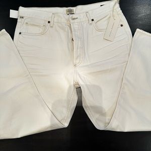 Citizens of Humanity- Charlotte Crop High Rise Straight